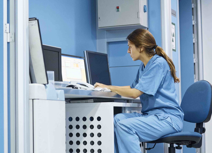 Baxter responsible - Healthcare professional 