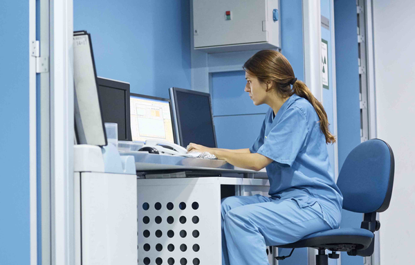 Baxter responsible - Healthcare professional