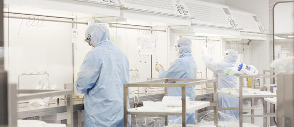 Thetford facility image